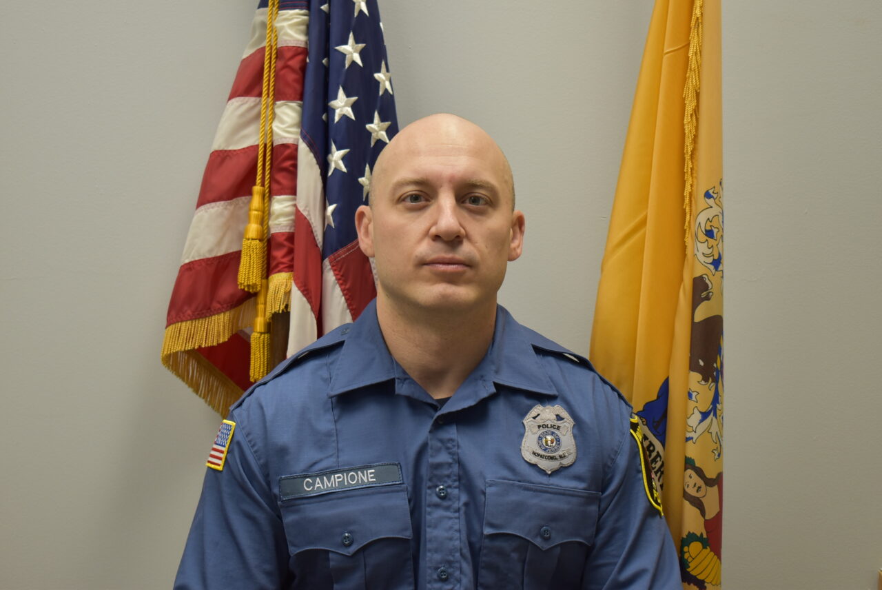 Department Roster | Hopatcong Police Department